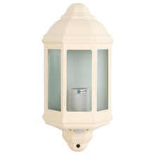 Mckinney Outdoor Wall Light with Sensor